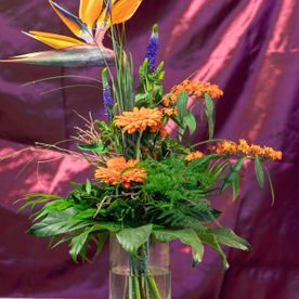 Blumenparadies Thone in Preetz Floristik Tischdeko 05