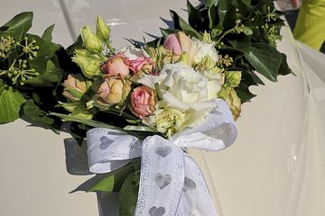 Blumenparadies Thone in Preetz Hochzeitsfloristik