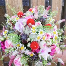 Blumenparadies Thone in Preetz Hochzeits-Floristik 03