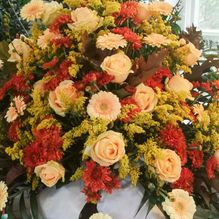 Blumenparadies Thone in Preetz Trauer-Floristik 05