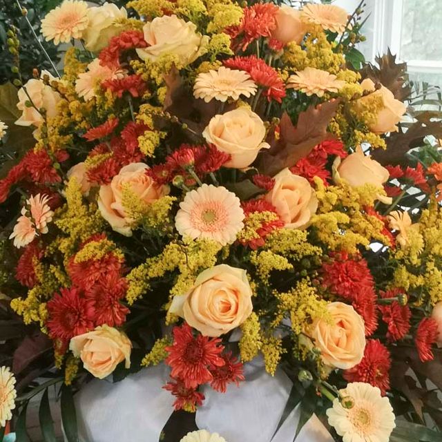 Blumenparadies Thone in Preetz Trauer-Floristik 05