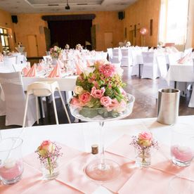 Blumenparadies Thone in Preetz Floristik Tischdeko 03