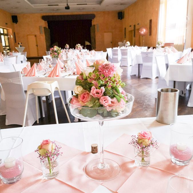 Blumenparadies Thone in Preetz Floristik Tischdeko 03