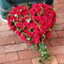 Blumenparadies Thone in Preetz Trauer-Floristik 02