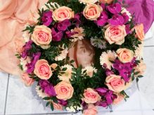 Blumenparadies Thone in Preetz Trauer-Floristik 03