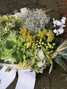 Blumenparadies Thone in Preetz Trauer-Floristik 06