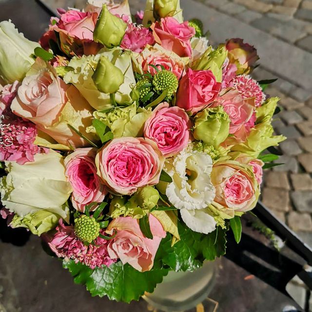 Blumenparadies Thone in Preetz Hochzeits-Floristik 05